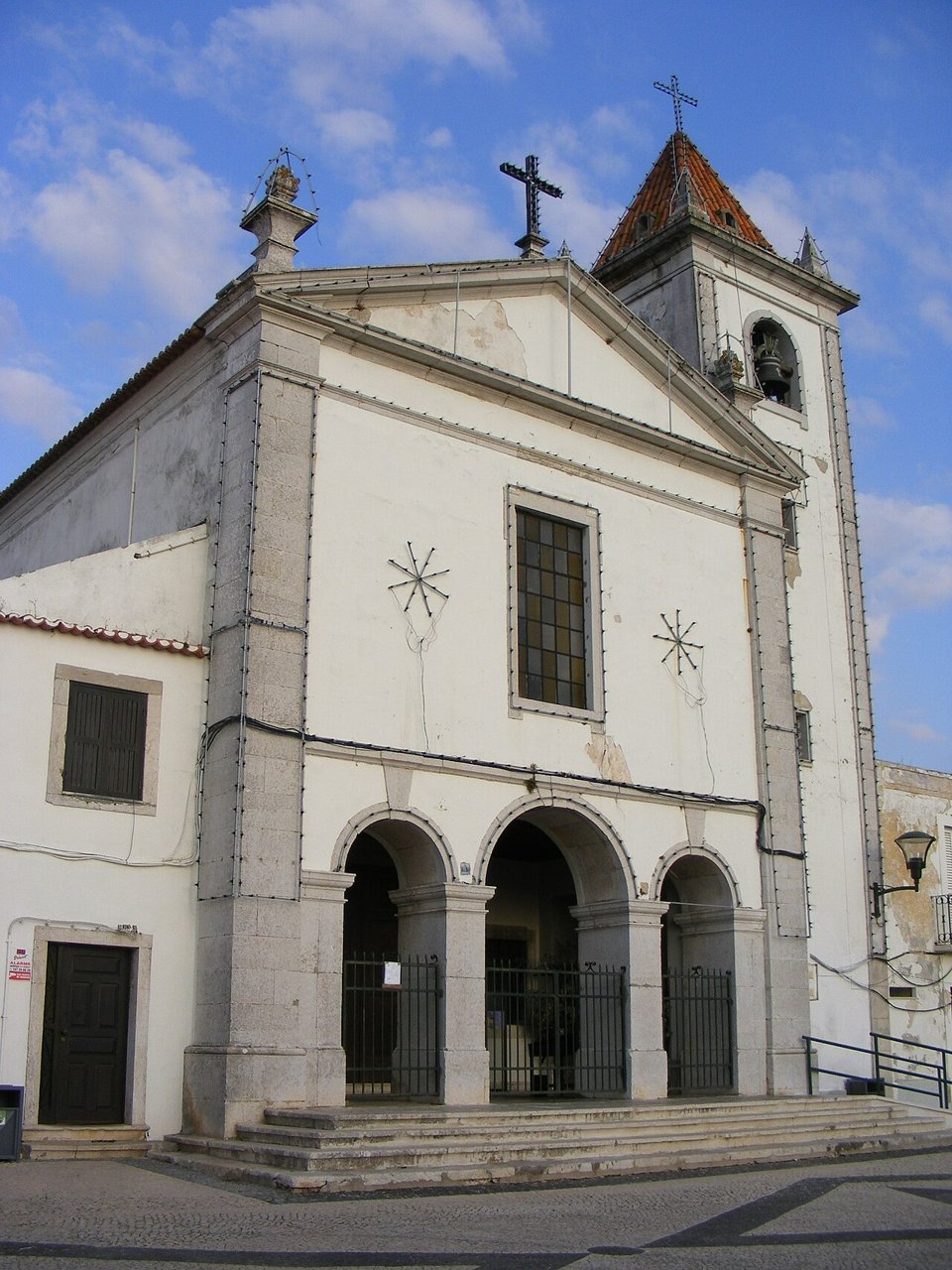 Igreja de Nossa Senhora da Atalaia
